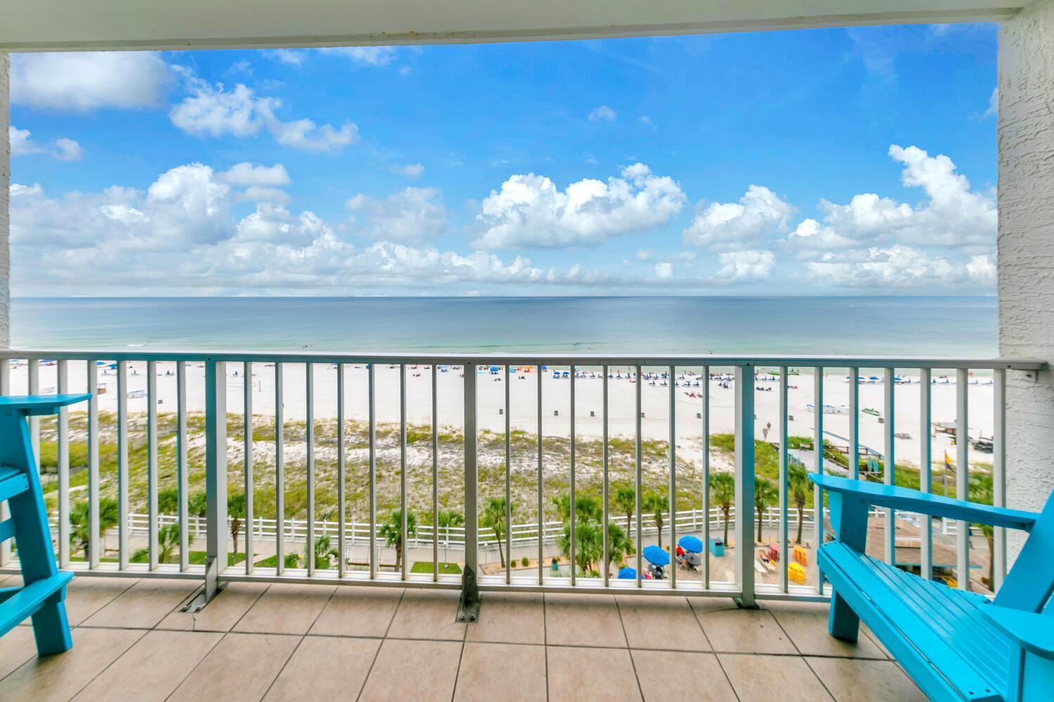 Vila The Summit 924 Panama City Beach Exteriér fotografie