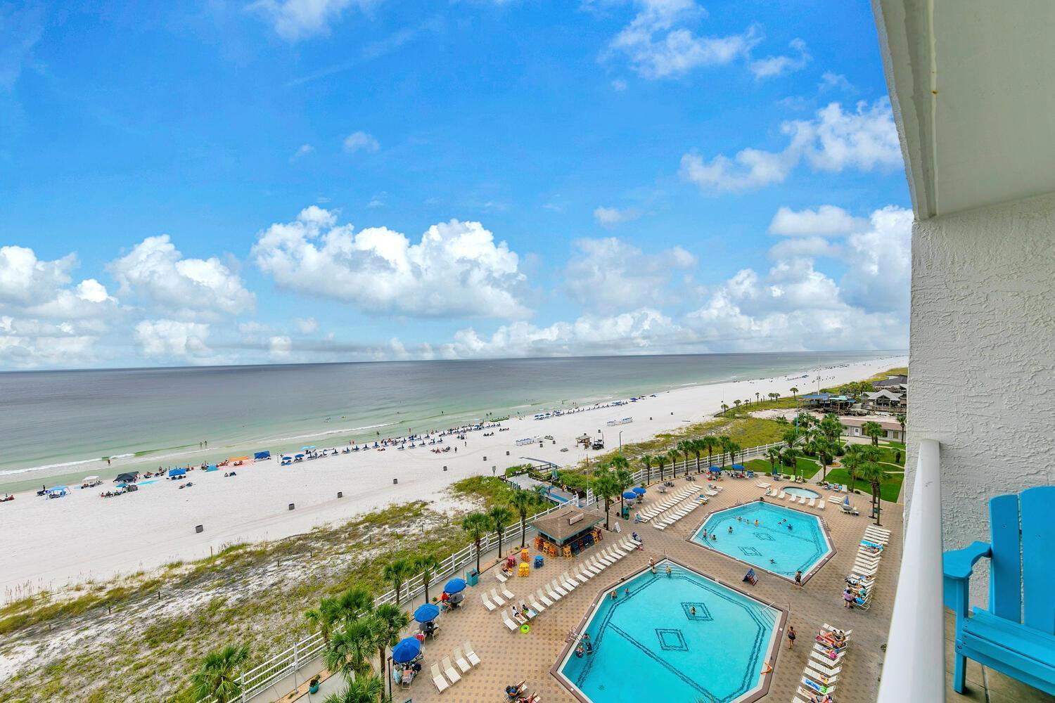 Vila The Summit 924 Panama City Beach Exteriér fotografie