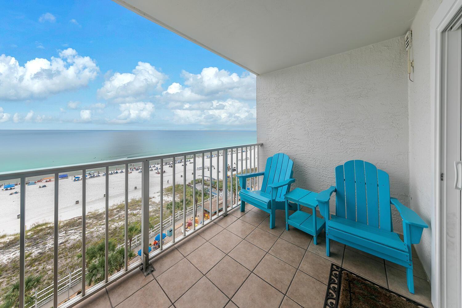 Vila The Summit 924 Panama City Beach Exteriér fotografie