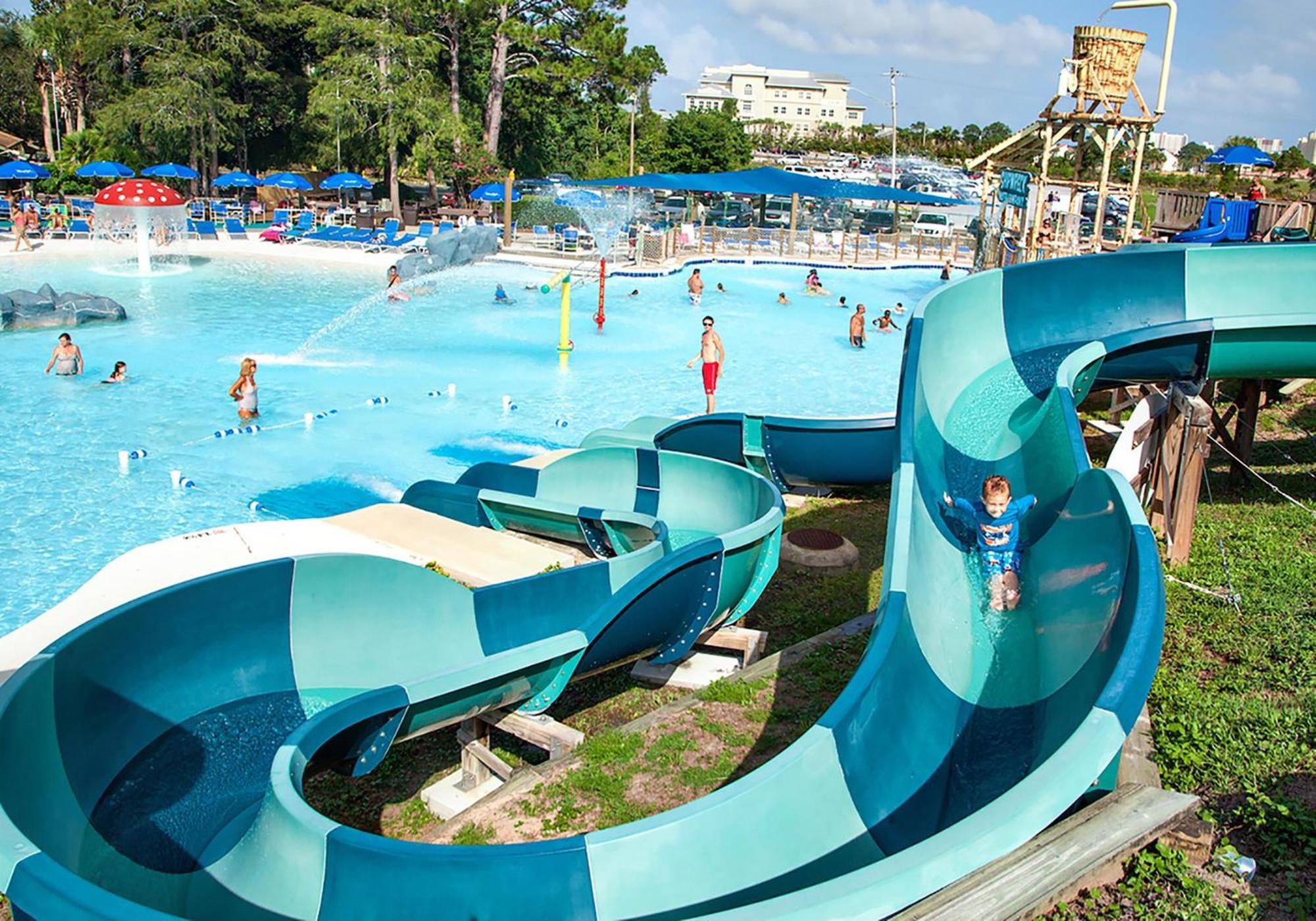 Vila The Summit 924 Panama City Beach Exteriér fotografie